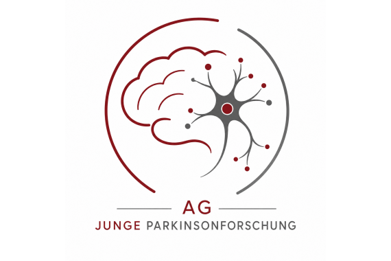 Logo Junge Parkinsonforschung