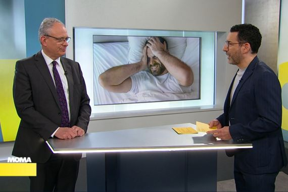 Hilfe bei Parkinson im ARD-Morgenmagazin