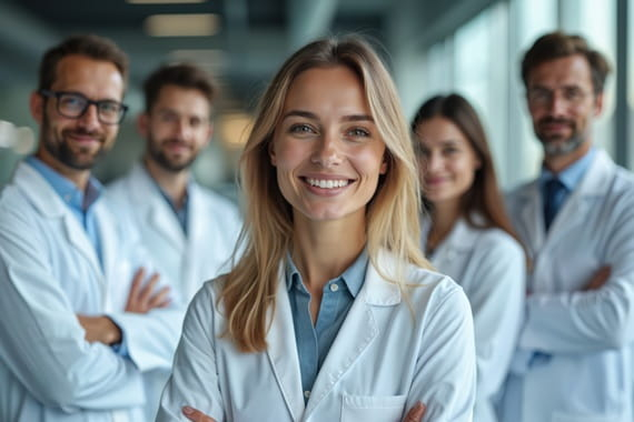 Neu: Junge Parkinsonforschung