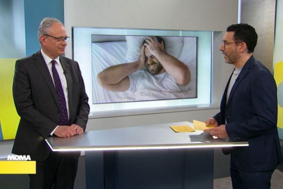 Hilfe bei Parkinson im ARD-Morgenmagazin