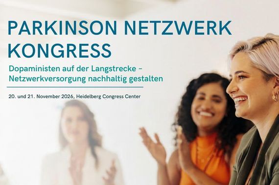 Parkinson-Netzwerkkongress 2026